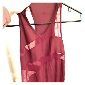 Lululemon Workout Tank